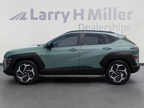New 2026 Hyundai Kona SEL Premium FWD image 3