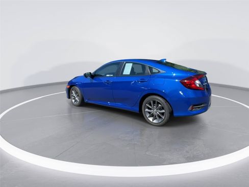 Used 2021 Honda Civic EX image 6