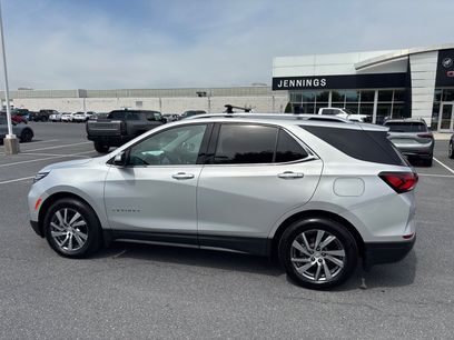 Used 2022 Chevrolet Equinox Premier