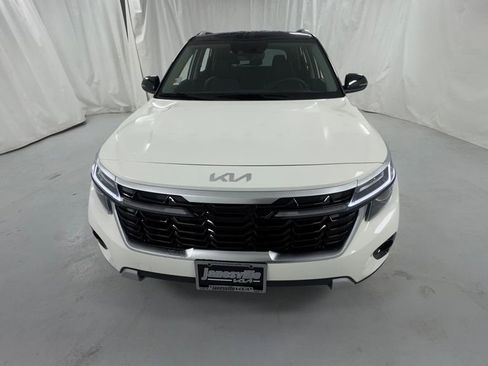 New 2026 Kia Seltos S AWD/4WD image 8