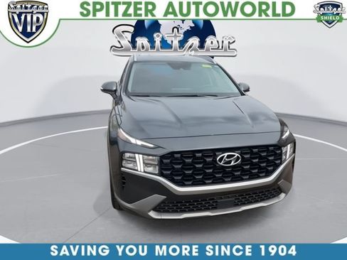 Used 2023 Hyundai Santa Fe SEL FWD image 3