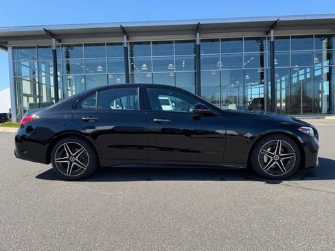Used 2026 Mercedes-Benz C 300 4MATIC Sedan image 8