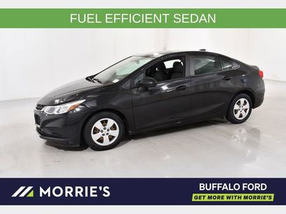 Used 2016 Chevrolet Cruze LS