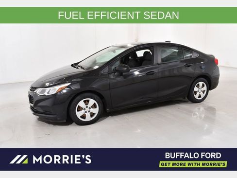 Used 2016 Chevrolet Cruze LS FWD image 1
