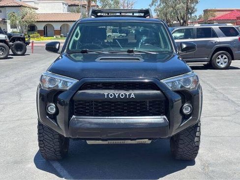 Used 2019 Toyota 4Runner TRD Pro AWD/4WD image 8