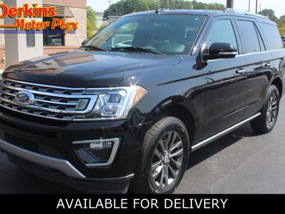 Used 2021 Ford Expedition Limited