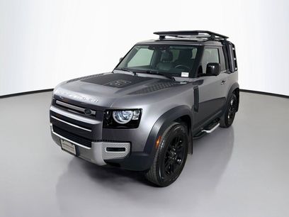 Certified 2023 Land Rover Defender 90 S