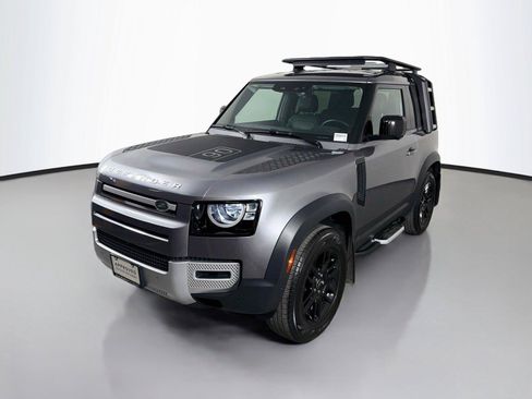 Certified 2023 Land Rover Defender 90 S AWD/4WD image 1