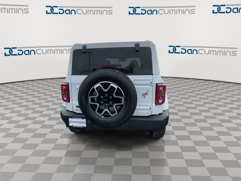 New 2025 Ford Bronco Outer Banks image 12