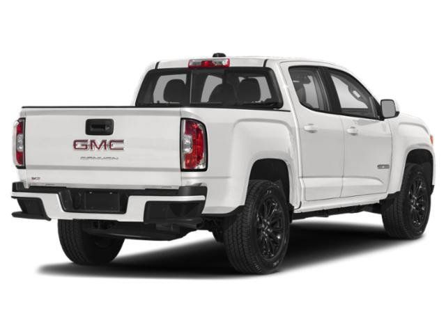 Used 2022 GMC Canyon Elevation w/ Trailering Package AWD/4WD image 2