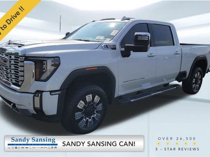 Used 2024 GMC Sierra 2500 Denali w/ Denali Reserve Package
