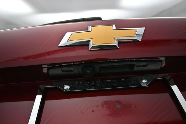 Used 2025 Chevrolet Trax LT w/ Driver Confidence Package FWD image 27