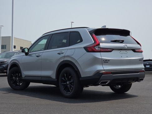 New 2026 Honda CR-V Sport-L image 17