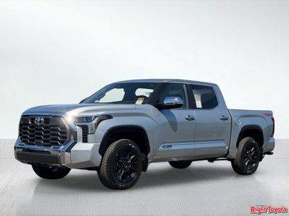 New 2026 Toyota Tundra 1794 Edition