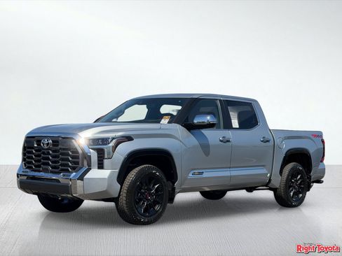 New 2026 Toyota Tundra 1794 Edition AWD/4WD image 2