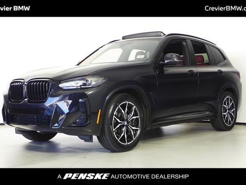 Used 2023 BMW X3 sDrive30i w/ M Sport Package RWD image 1