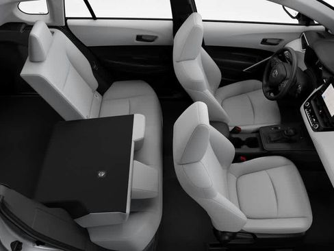 New 2026 Toyota Corolla Cross L image 8