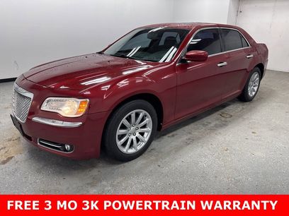 Used 2013 Chrysler 300 Touring w/ Driver Convenience Group