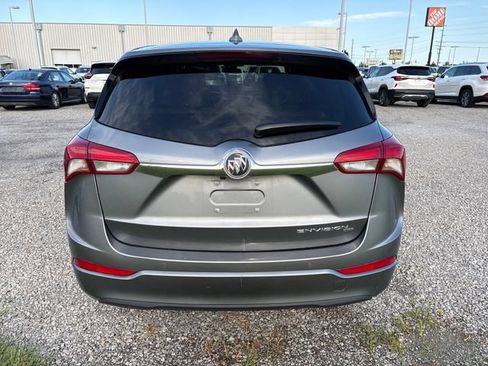Used 2020 Buick Envision Preferred AWD/4WD image 5