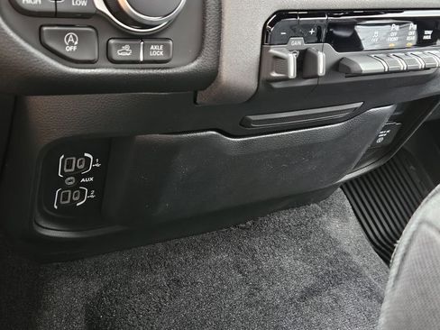 New 2026 RAM 1500 Classic Warlock image 21