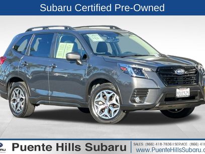 Used 2023 Subaru Forester Premium