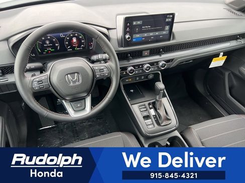 New 2026 Honda CR-V TrailSport image 12