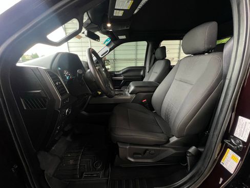 Used 2019 Ford F150 XLT w/ Equipment Group 302A Luxury AWD/4WD image 10