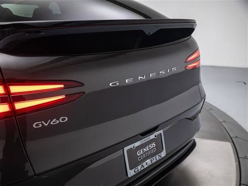 New 2026 Genesis GV60 AWD image 31