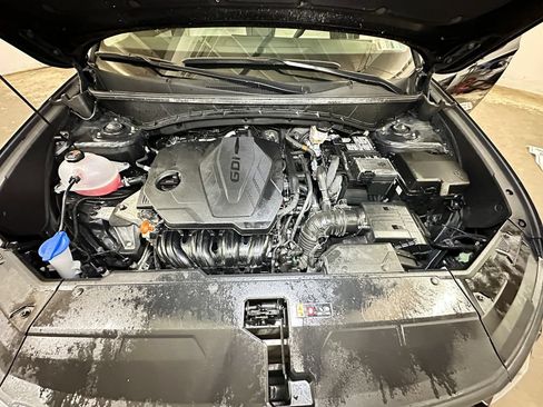 Used 2025 Hyundai Tucson SEL AWD/4WD image 44