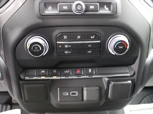 Used 2024 Chevrolet Silverado 1500 Custom w/ Rally Edition image 37