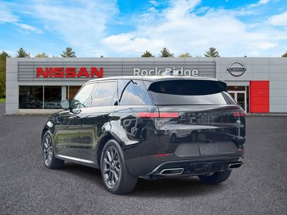 Used 2023 Land Rover Range Rover Sport SE