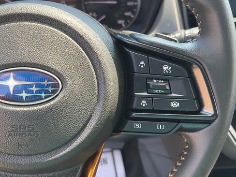 Used 2025 Subaru Crosstrek 2.5i Wilderness w/ Wilderness Package AWD/4WD image 16