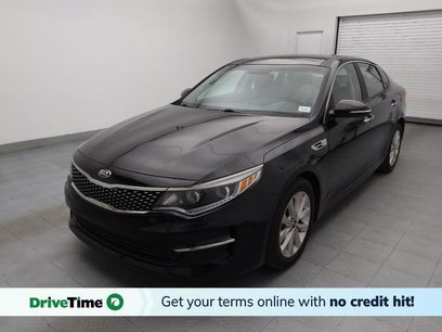 Used 2016 Kia Optima EX w/ Premium Package
