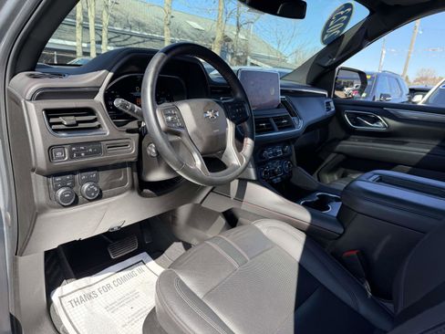 Used 2023 Chevrolet Tahoe RST w/ Luxury Package image 16