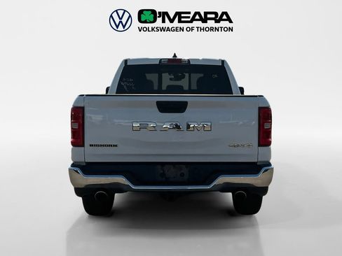 Used 2025 RAM 1500 Big Horn AWD/4WD image 4