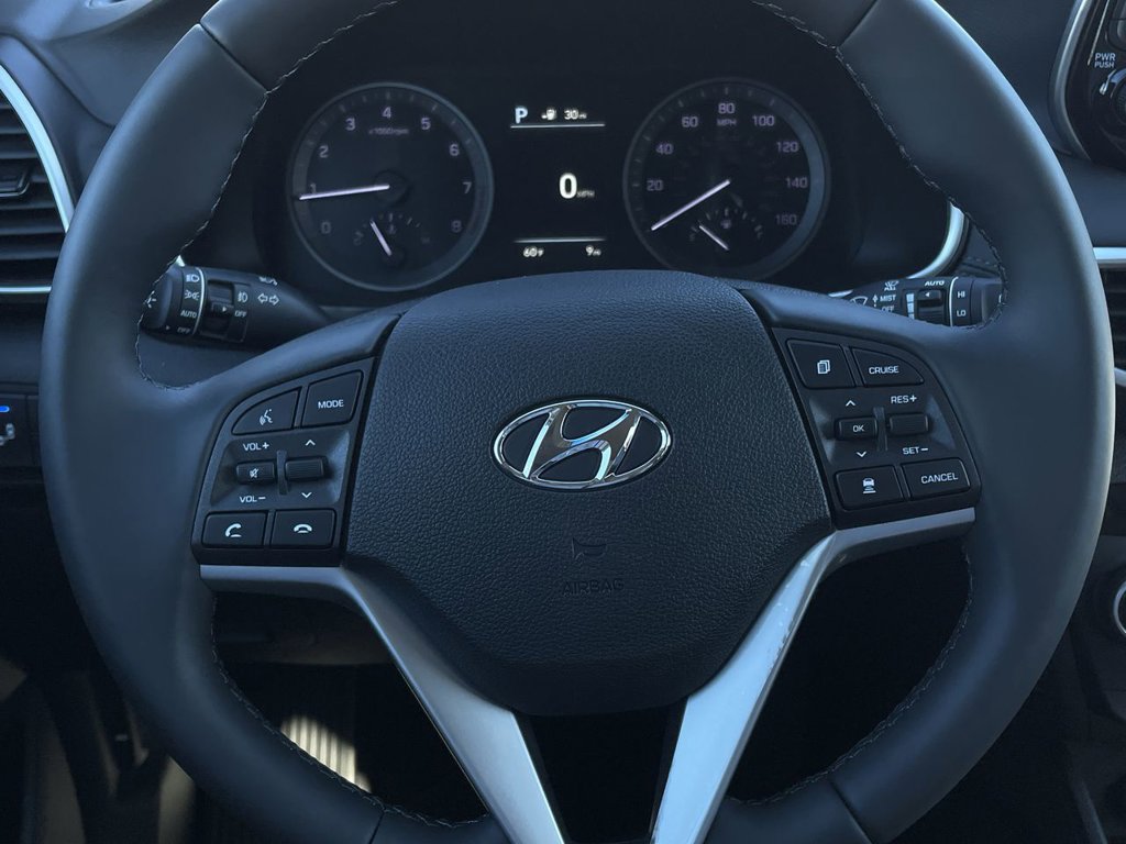 Used 2021 Hyundai Tucson Ultimate AWD/4WD image 16