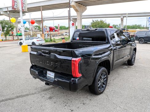 Used 2023 Toyota Tundra Platinum w/ Advanced Package AWD/4WD image 7