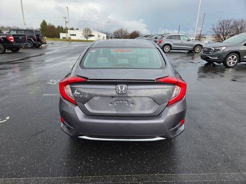 Used 2019 Honda Civic LX image 6
