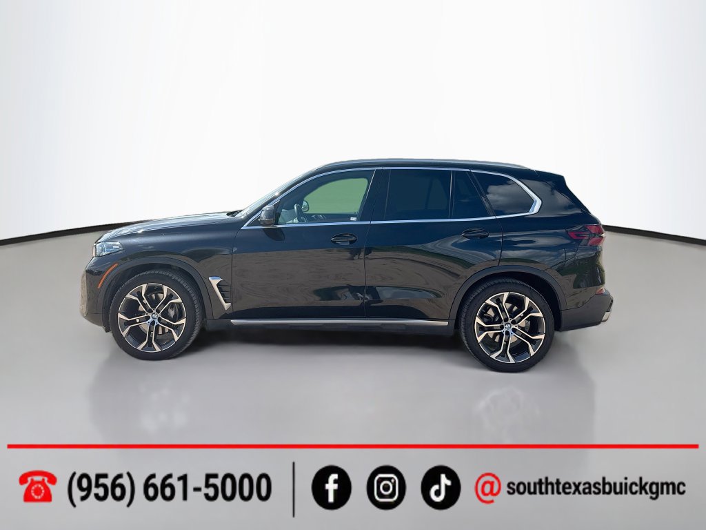 Used 2024 BMW X5 xDrive40i w/ Premium Package AWD/4WD image 4