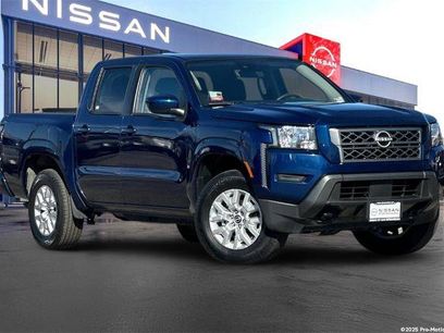 Certified 2023 Nissan Frontier SV