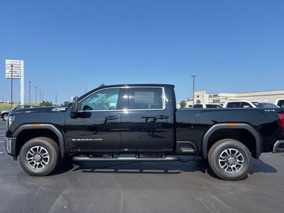 New 2026 GMC Sierra 2500 SLE