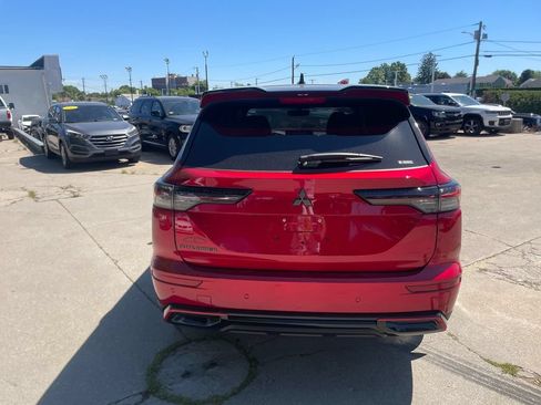New 2026 Mitsubishi Outlander AWD image 6