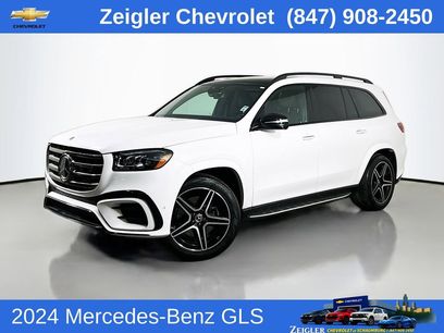 Used 2024 Mercedes-Benz GLS 450 4MATIC