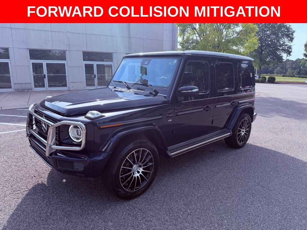 Used 2019 Mercedes-Benz G 550 image 3