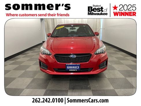 Used 2017 Subaru Impreza 2.0i Sport image 8