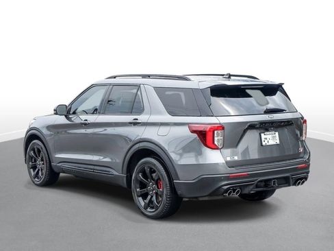 Used 2023 Ford Explorer ST w/ Equipment Group 401A AWD/4WD image 6