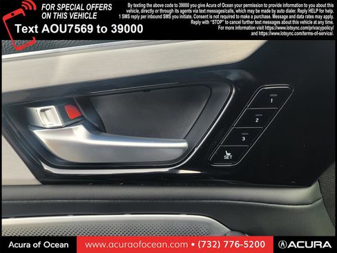 Certified 2025 Acura MDX SH-AWD TECH image 33