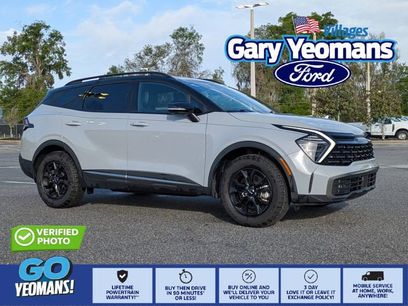 Used 2024 Kia Sportage X-Pro Prestige