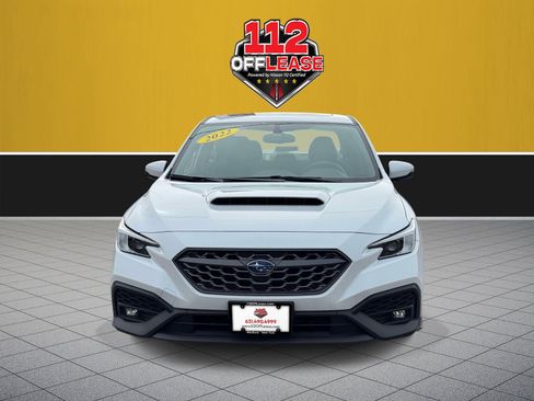 Used 2022 Subaru WRX Limited image 3