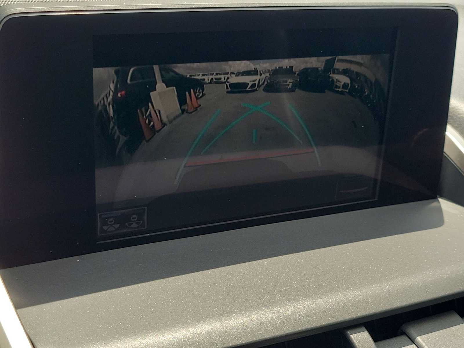Used 2019 Lexus NX 300 F Sport w/ F Sport Premium Package FWD image 28